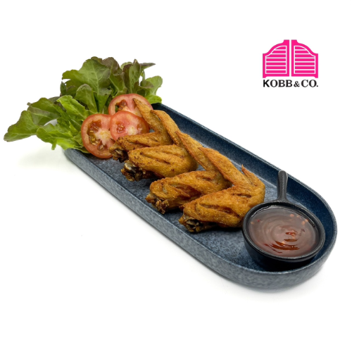 Chicken Wings  (ปีกไก่ทอด)