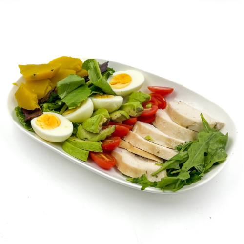 KOBB Salad (กบ สลัด)