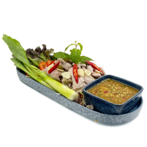 หมูมะนาว (Citrusy Pork)