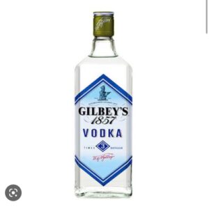 Gilbey’s Vodka วอดก้า กิลบีย์
