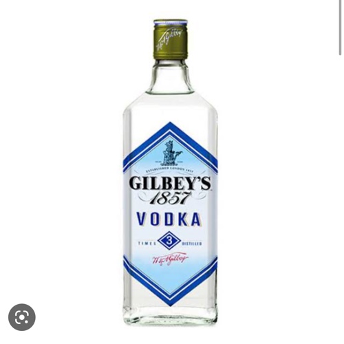 Gilbey’s Vodka วอดก้า กิลบีย์