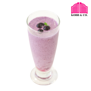 Blueberry Smoothie ( บลูเบอรรี่ สมูทตี้ )