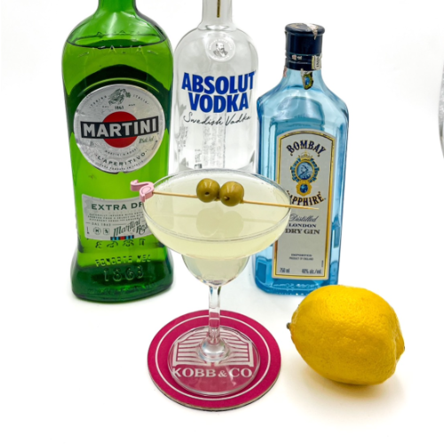 Vesper Martini