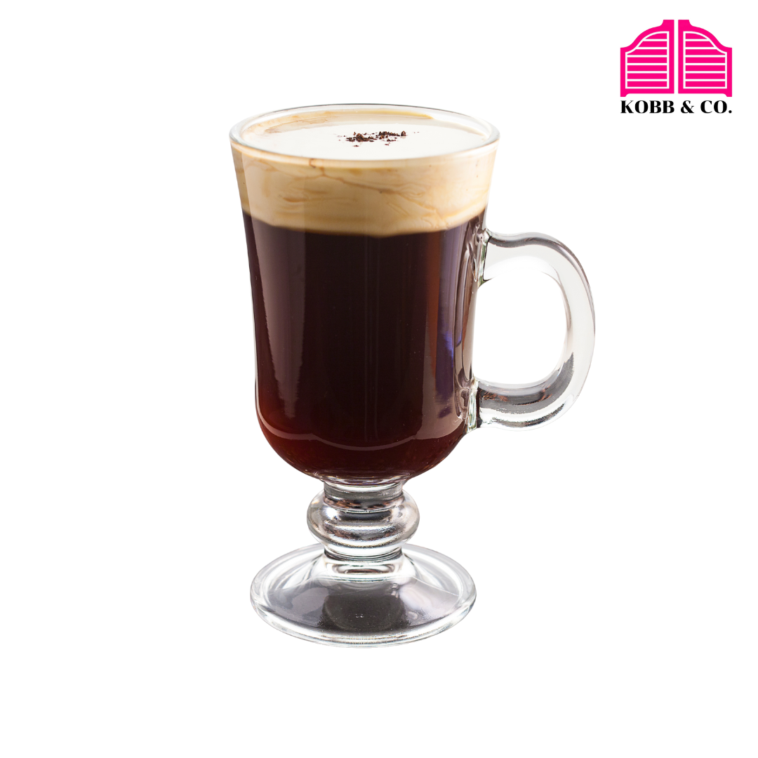 Irish Coffee กาแฟ ไอริส