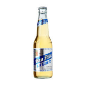 San Miguel Light Small  แซนมิเกล ไลท์ เบียร์ เล็ก