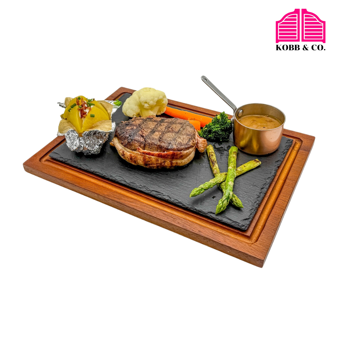 Filet Mignon Premium (ฟิเลมิยอง พรีเมี่ยม)