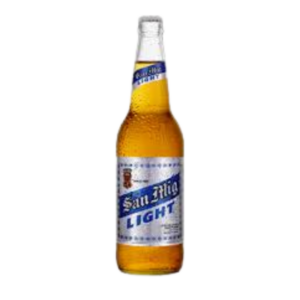San Miguel Light Large เซนมิเกล ใหญ่