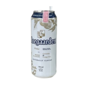 Hoegaarden Beer โฮการ์เดน เบียร์
