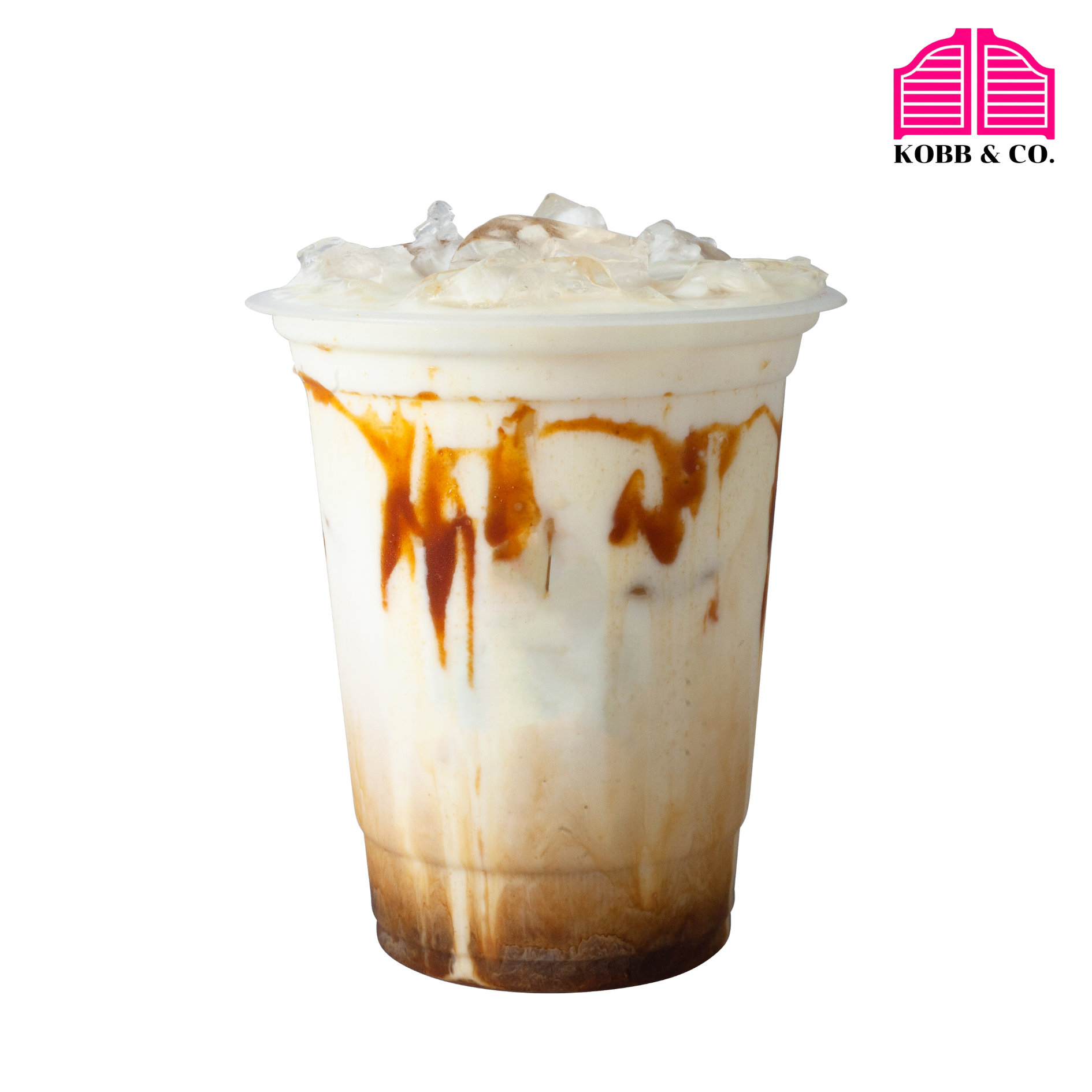 Iced Caramel Macchiato  เย็น คาราเมล มอคเคียวโต้