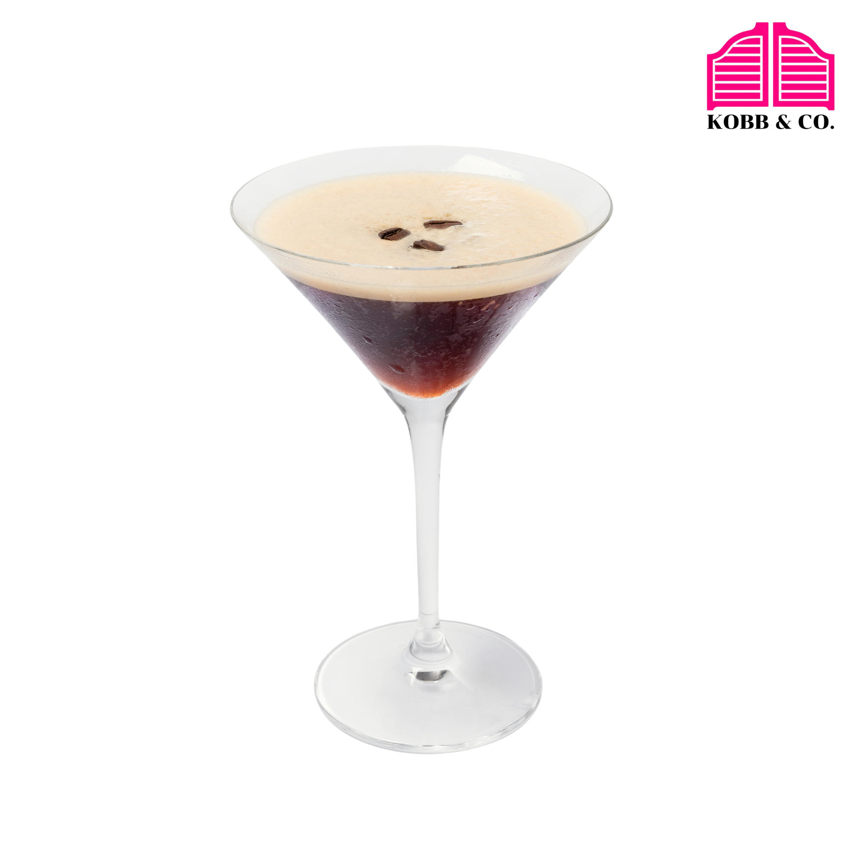 Espresso Martini มาตินี่ืื เอสเพรสโซ่