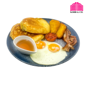 Pancake Breakfast (แพนเค้ก เบรคฟัด)