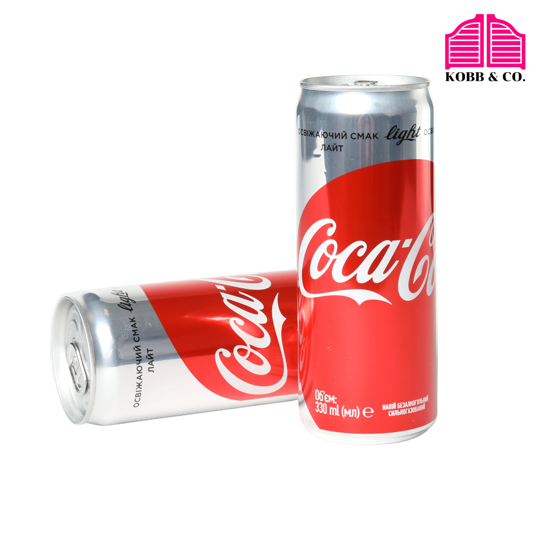 Coke Can  โค้ก