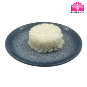 ข้าวสวย จานเล็ก (Steam Rice Small)