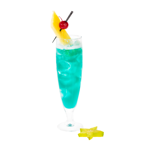 Blue Hawaii บลูฮาวาย