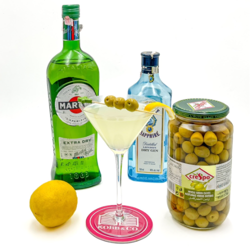 Gin Martini