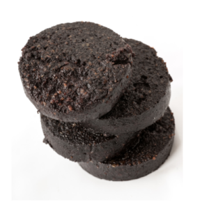 Xtra Black Pudding x 1 เพิ่ม แบล๊คพุดดิ้ง