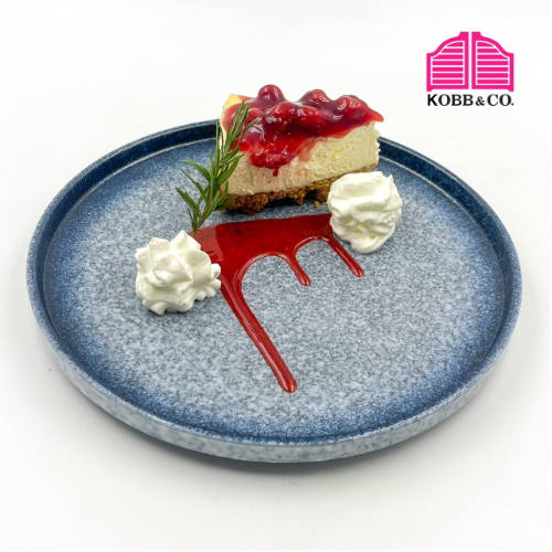 Strawberry Cheese Cake (สตอเบอร์ลี่ชีสเค้ก)