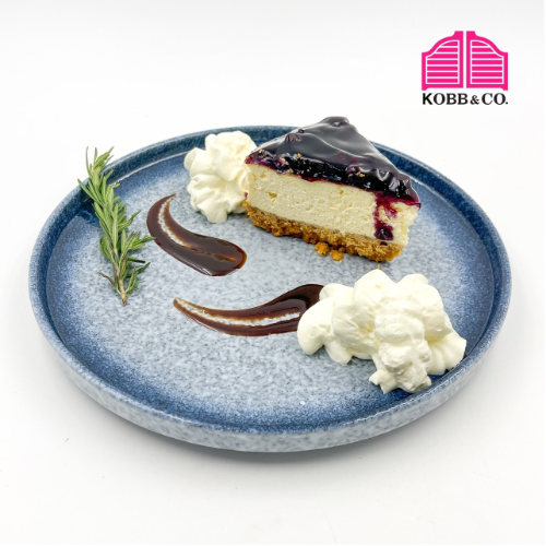 Blueberry Cheese Cake /(บลูเบอร์ลี่ชีสเค้ก)
