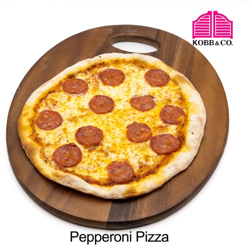 Pepperoni Pizza เปเปอร์โรนี่ พิซซ่า