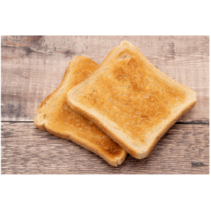 Extra Toast x 1