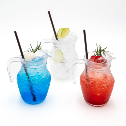 Passion Fruit Soda  เสาวรส โซดา