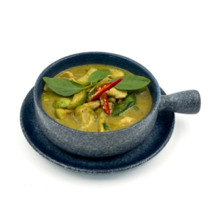 แกงเขียวหวานไก่ (Green Chicken Curry)