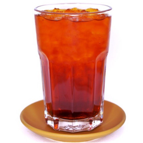 Iced Black Tea  เย็น ชาดําเย็น