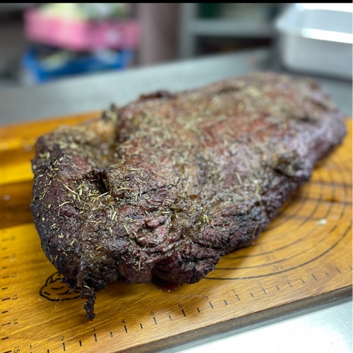 Beef Brisket  BBQ