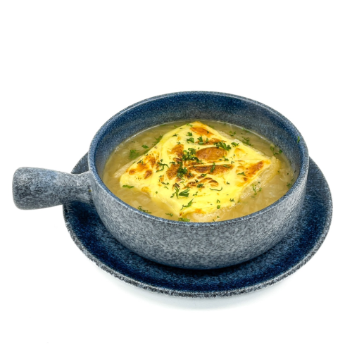 French Onion Soup Large (เฟร็นท์ออนเนี่ยน ซุป)