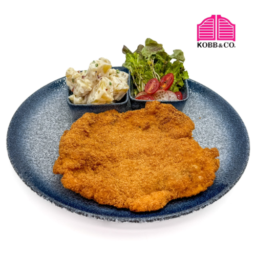 Chicken Schnitzel (ชิกเก้น สนิชเซล)