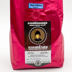 High Caffeine Bag 500g