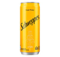 Schweppes Tonic ( ชเวปส์ โทนิค )