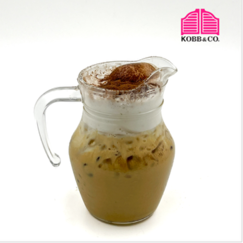 Iced Cappuccino เย็น คาปูชิโน่