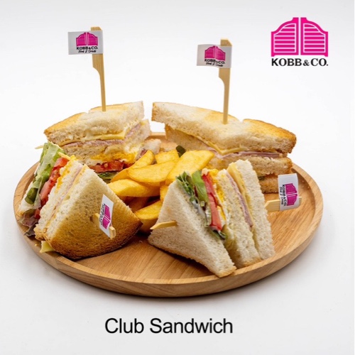 Club Sandwich (คลับแซนวิช)
