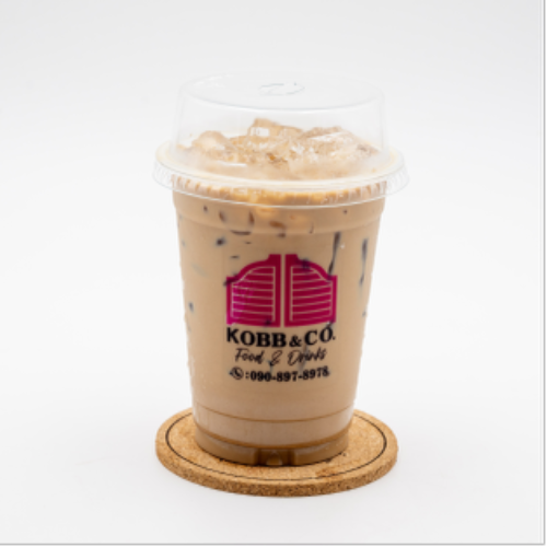 Iced Mocha  เย็น ม้อคค่า
