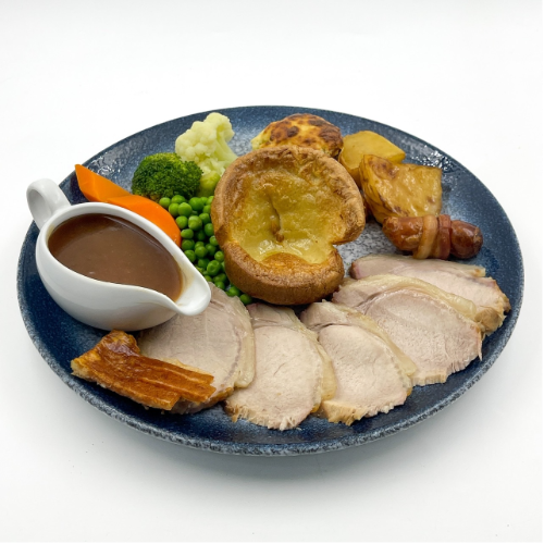 Pork Sunday Roast (พ๊อค ซันเดย์ โรส)