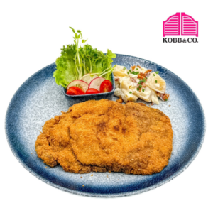 Beef Schnitzel (เนื้อชนิทเซล)