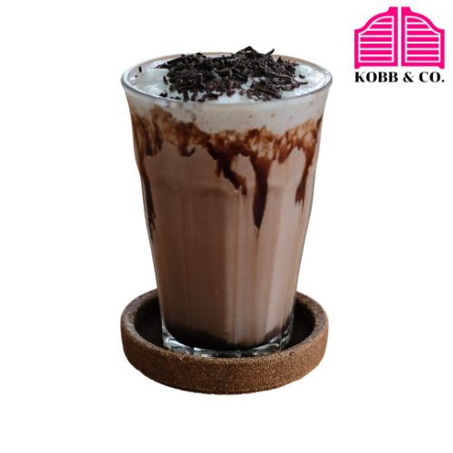 Chocolate Milkshake  (ช๊อคโกแล๊ตมิวค์เช็ค)