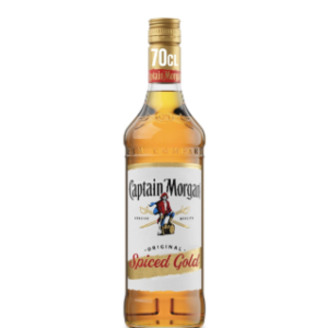 Captain Morgan Gold