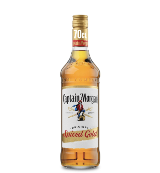 Captain Morgan Gold