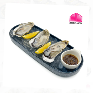 Oysters 3 (หอยนางรม 3ตัว)