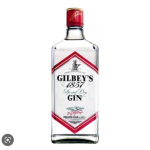 Gilbey’s Gin จิน กิลบีย์