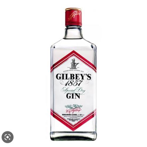 Gilbey’s Gin จิน กิลบีย์