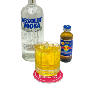 Vodka Red Bull
