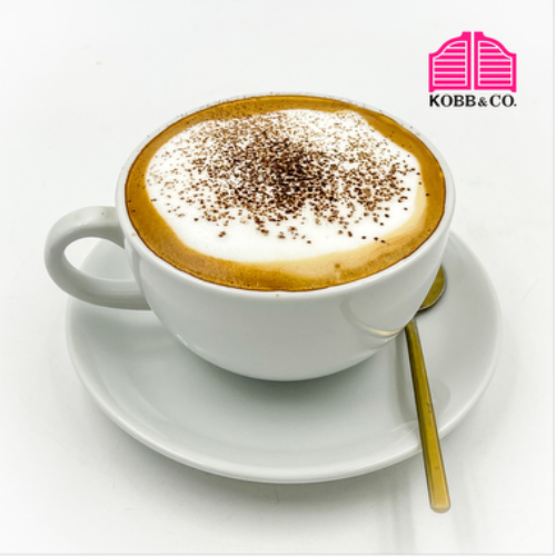 Hot Cappuccino  ร้อน คาปูชิโน่