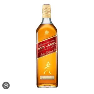 Johnnie Walker Red จอห์นนี่ วอล์กเกอร์ เรด