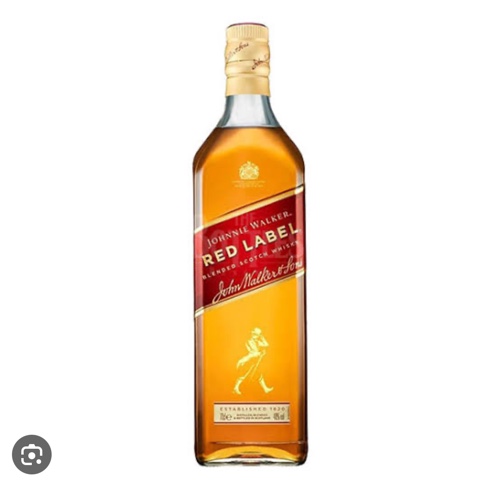 Johnnie Walker Red จอห์นนี่ วอล์กเกอร์ เรด