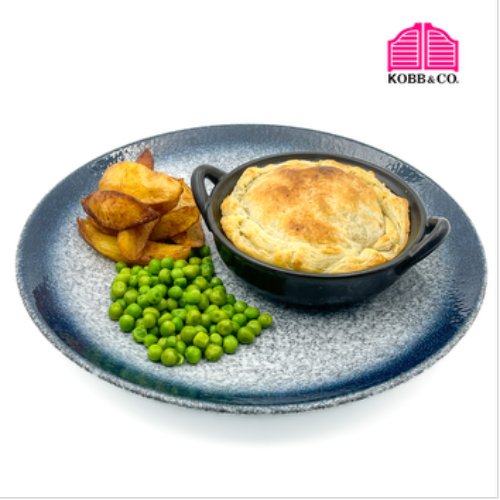 Lamb Pie Baked (พายเนื้อแกะ)
