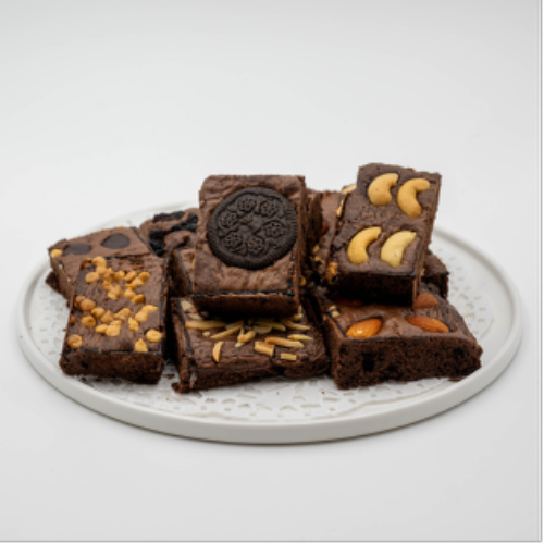 Brownies Fancy x 1 บราวนี่แฟนซี