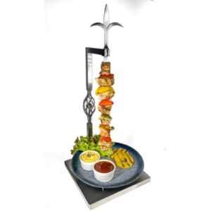 Pork Skewer Hanging (หมู แฮงกิ้งสกวีเวอร์)